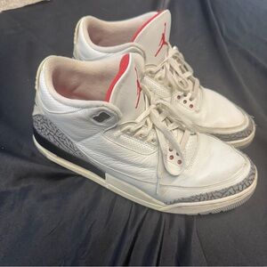 white cement jordan 3 reimagined 2023